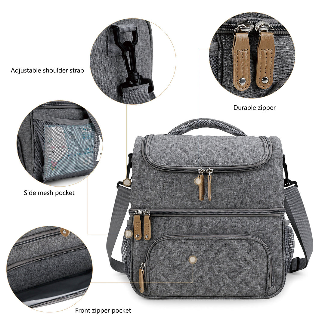 Transportable Kühltasche Karnz