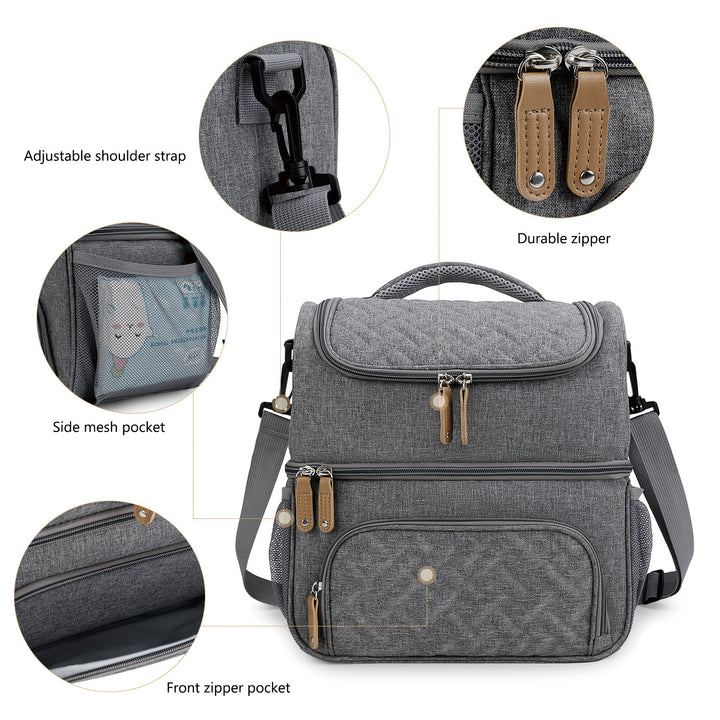 Transportable Kühltasche Karnz