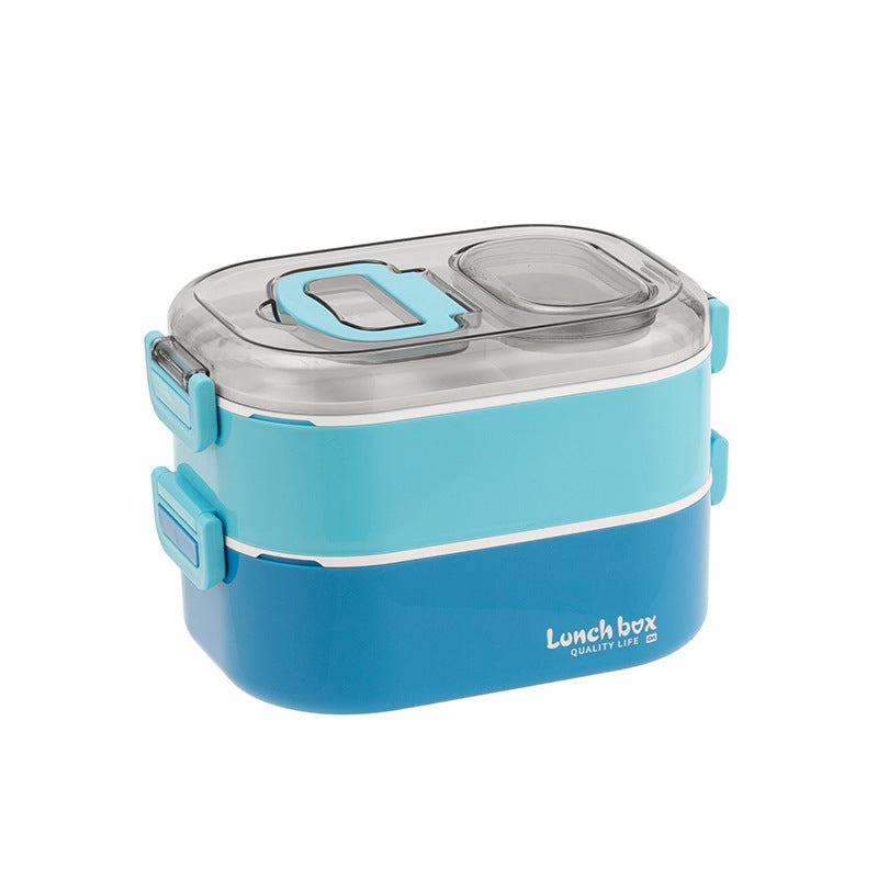 Multi-Funktionale BPA-freie Lebensmittellagerbox