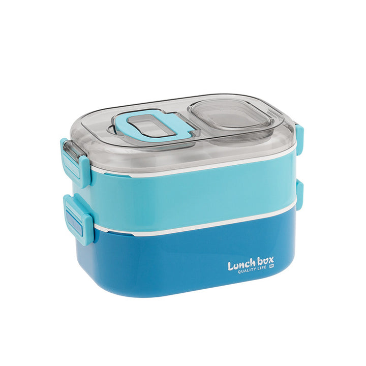 Multi-Funktionale BPA-freie Lebensmittellagerbox