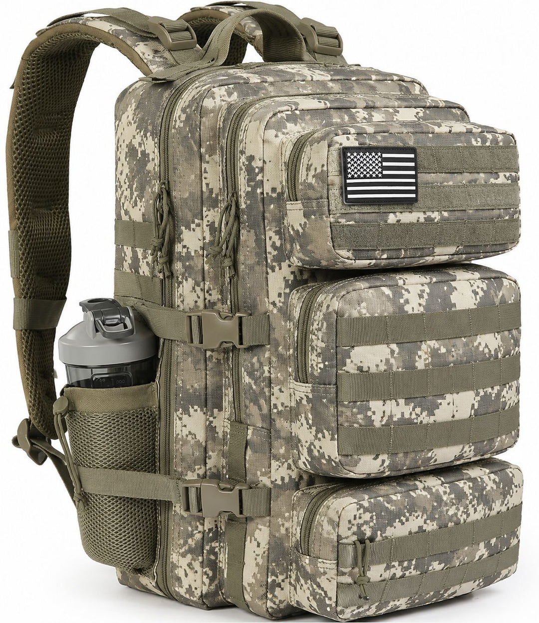 Taktischer Multi-Taschen Rucksack Karnz