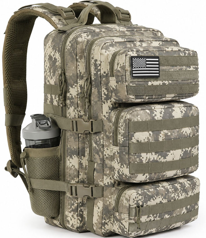 Taktischer Multi-Taschen Rucksack Karnz