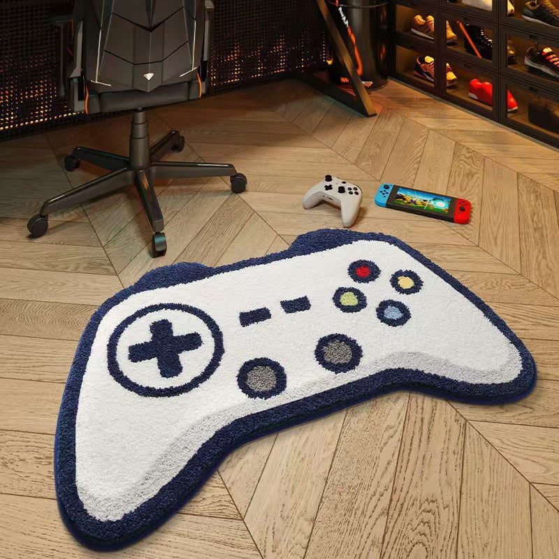 Gaming-Konsole-Themen-Bodenmatte