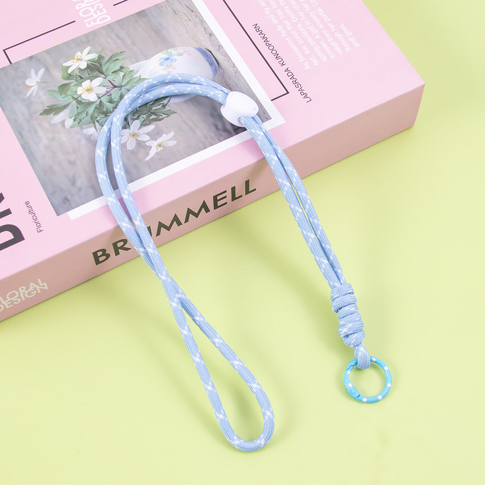 Haltbare Multifunktions-Lanyard Karnz