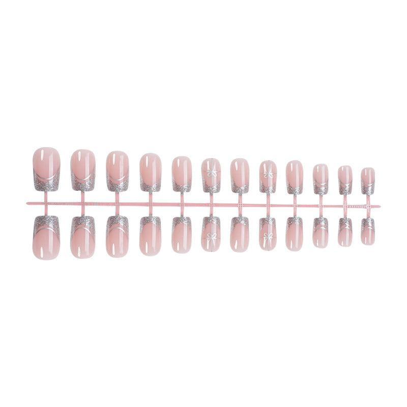 Chic Dekorative Press-On Nagelset Karnz 1788495535