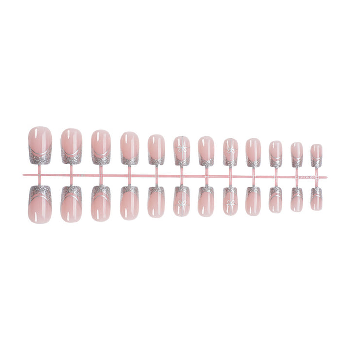 Chic Dekorative Press-On Nagelset Karnz 1788495535