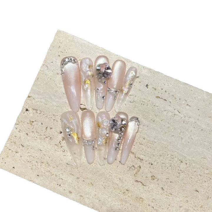 Press-On Nail Art Kit