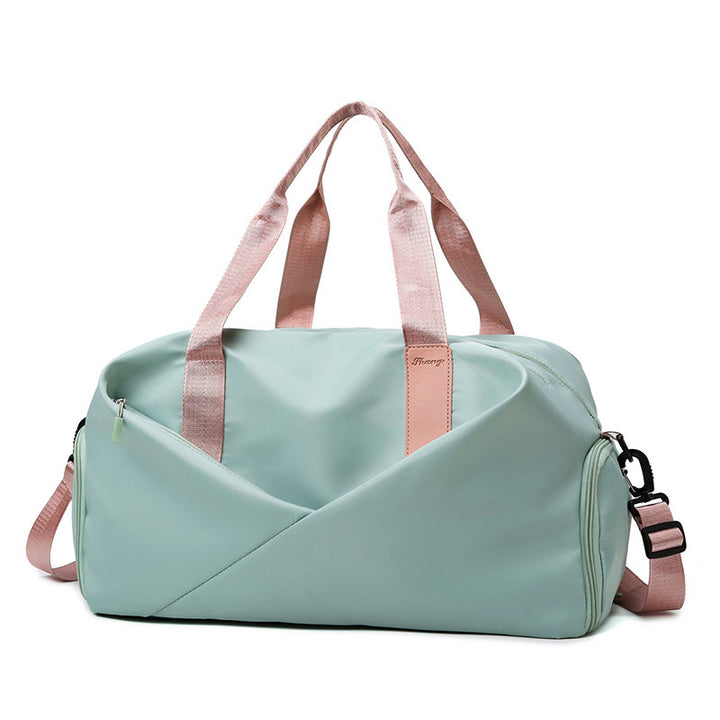 Geräumige Gym Duffel Tasche Karnz