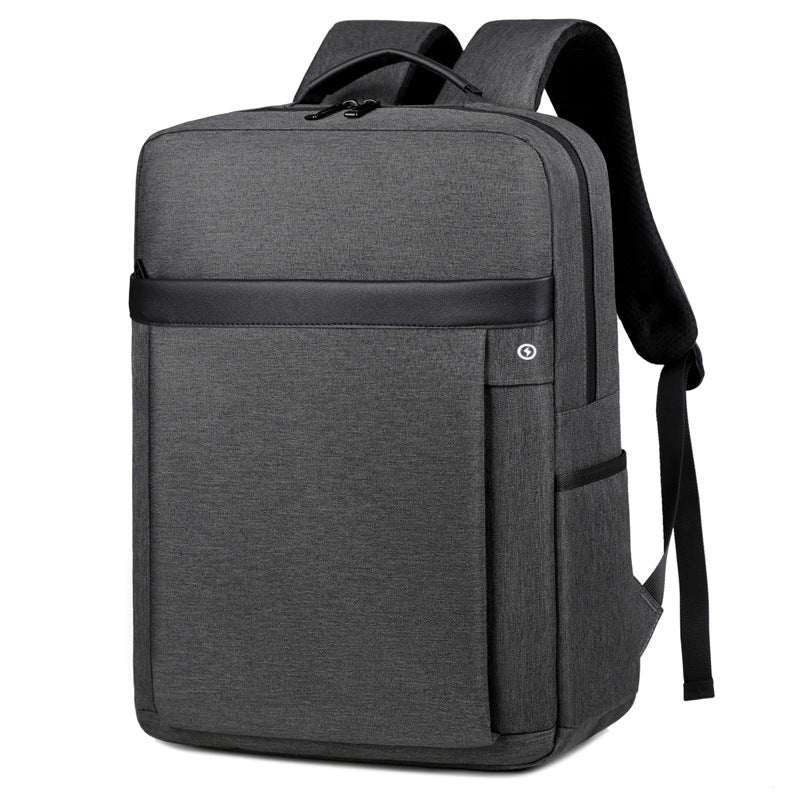 Schlanke ergonomische Laptop-Rucksack Karnz