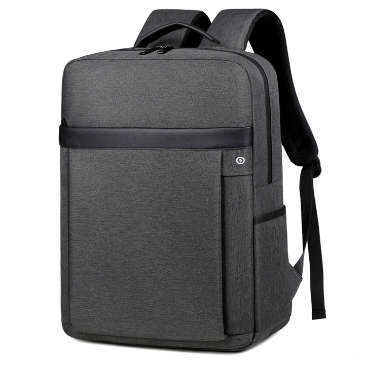 Schlanke ergonomische Laptop-Rucksack Karnz