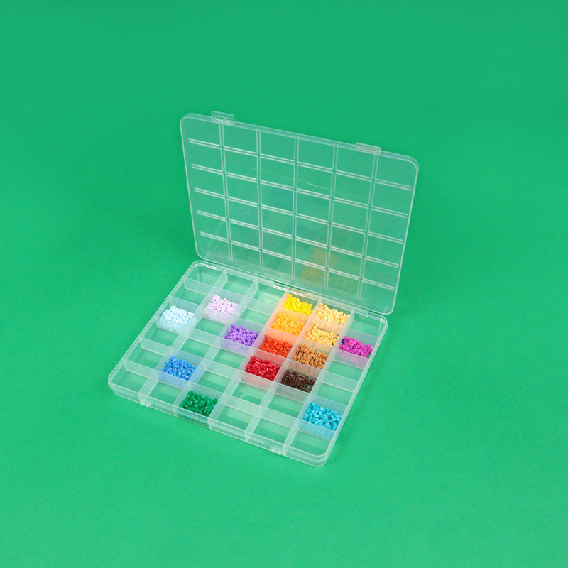 Abgegrenzte Organizer-Schale Karnz