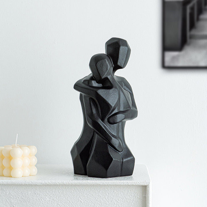 Skulpturale Liebesfigur Karnz