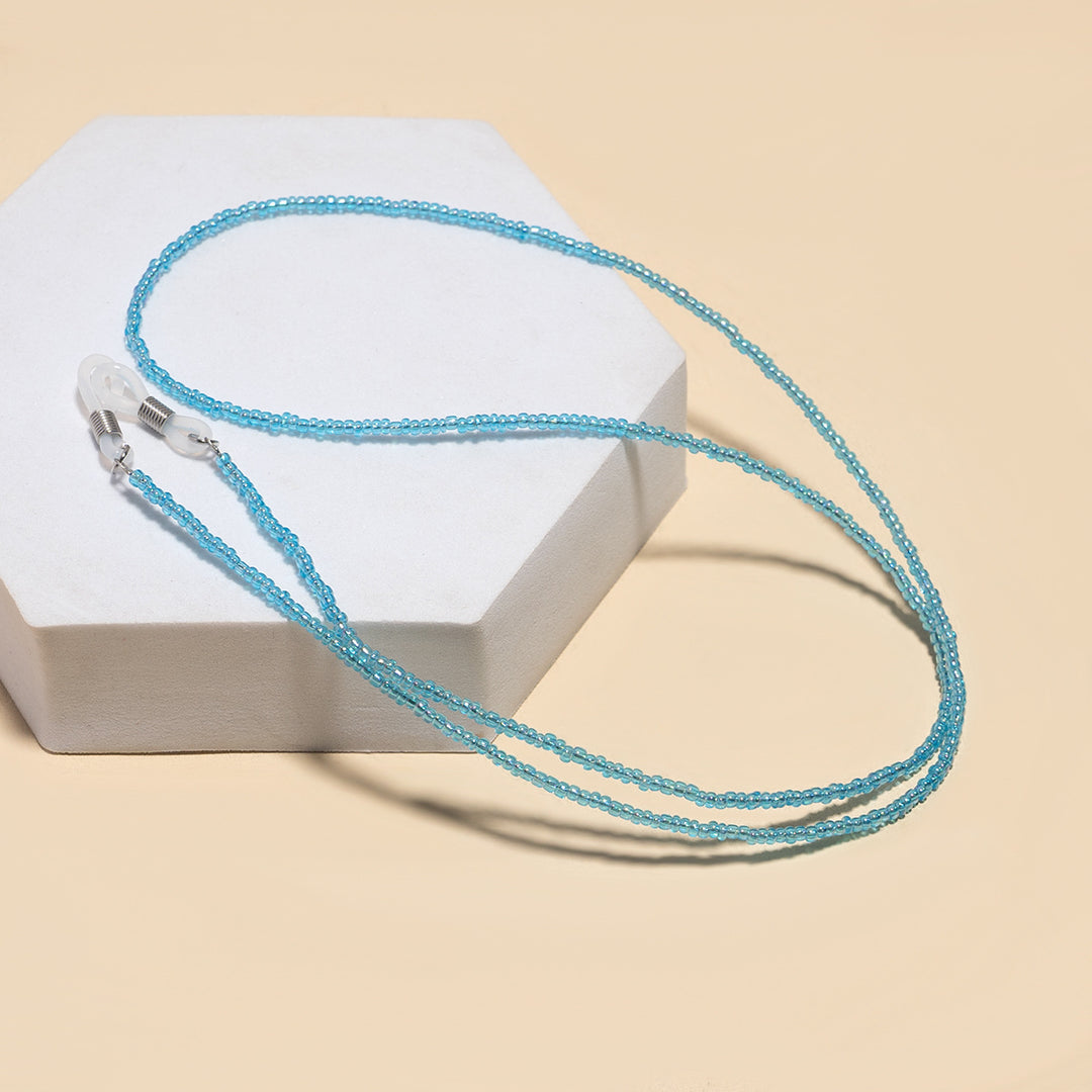 Stylische Brillen Kette Karnz