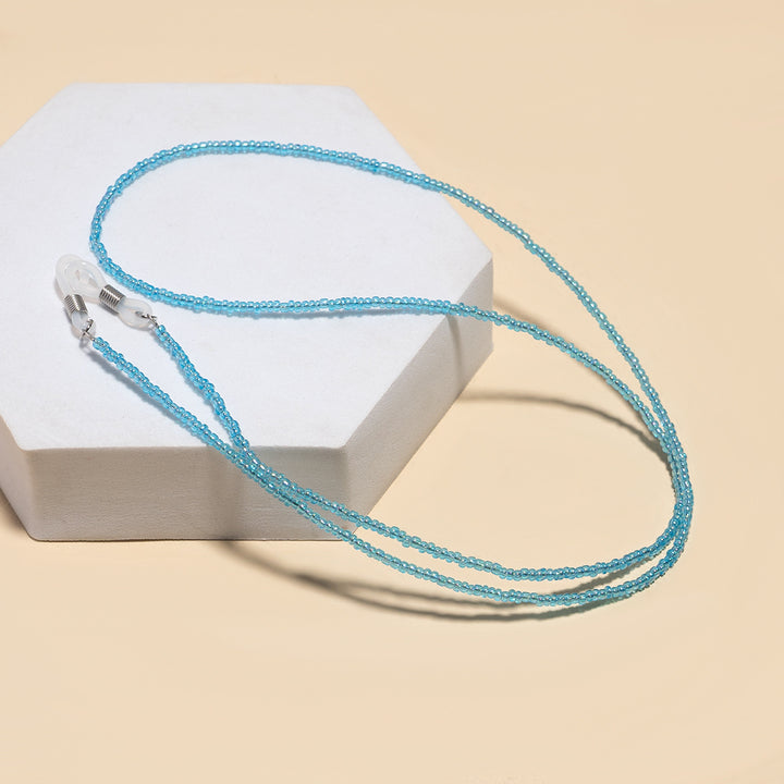 Stylische Brillen Kette Karnz