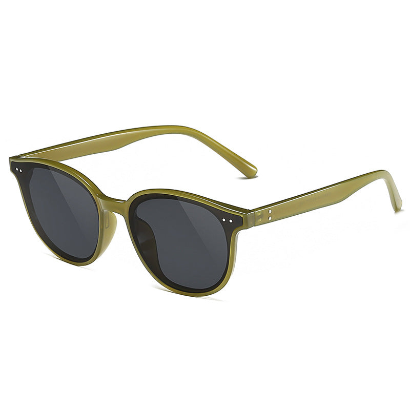 Damen Sonnenbrille im eleganten Retro-Stil Karnz