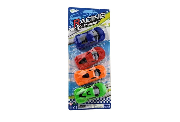 Hochgeschwindigkeits-Rennwagen-Set Karnz