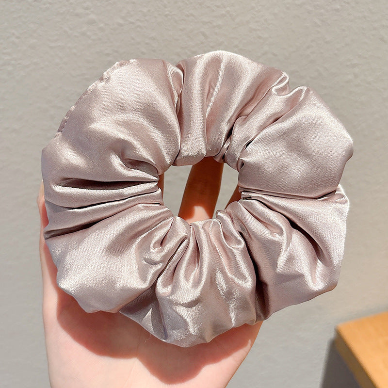 Satin-Haar-Strumpf Karnz