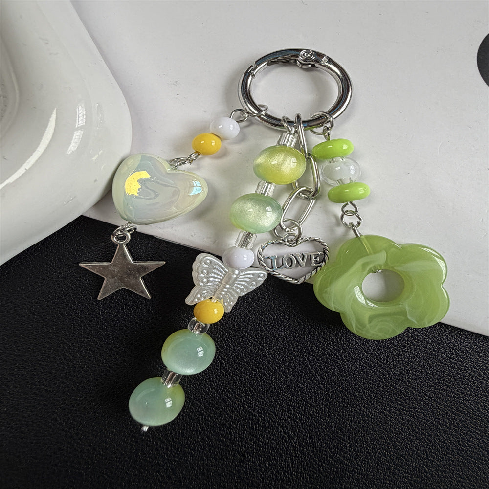 Dekorative Charm Handy-Lanyard Karnz