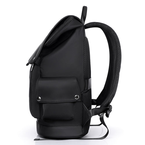 Vielseitiger Roll-Top Rucksack Karnz