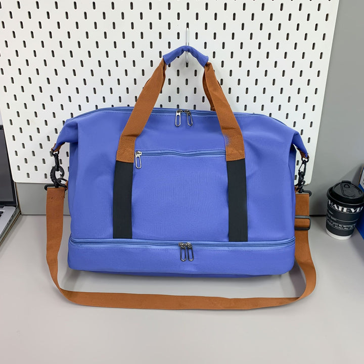 Stylische Reis-Duffle-Tasche Karnz