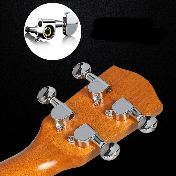 Akustische Elektrische Ukulele Karnz