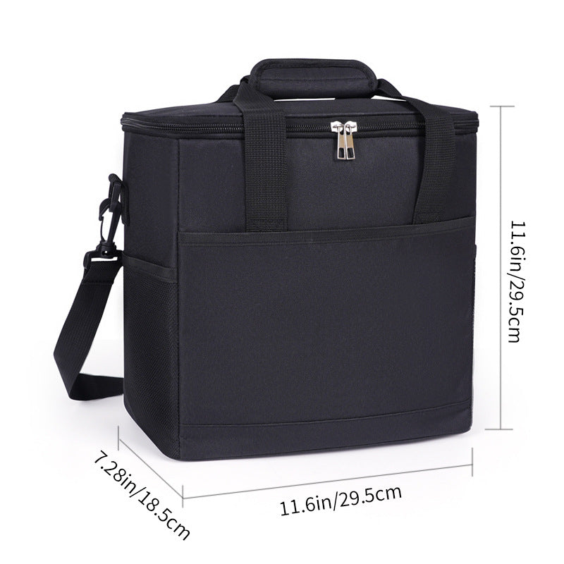 Isolierte Lunch-Kühltasche Karnz