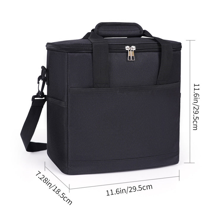 Isolierte Lunch-Kühltasche Karnz