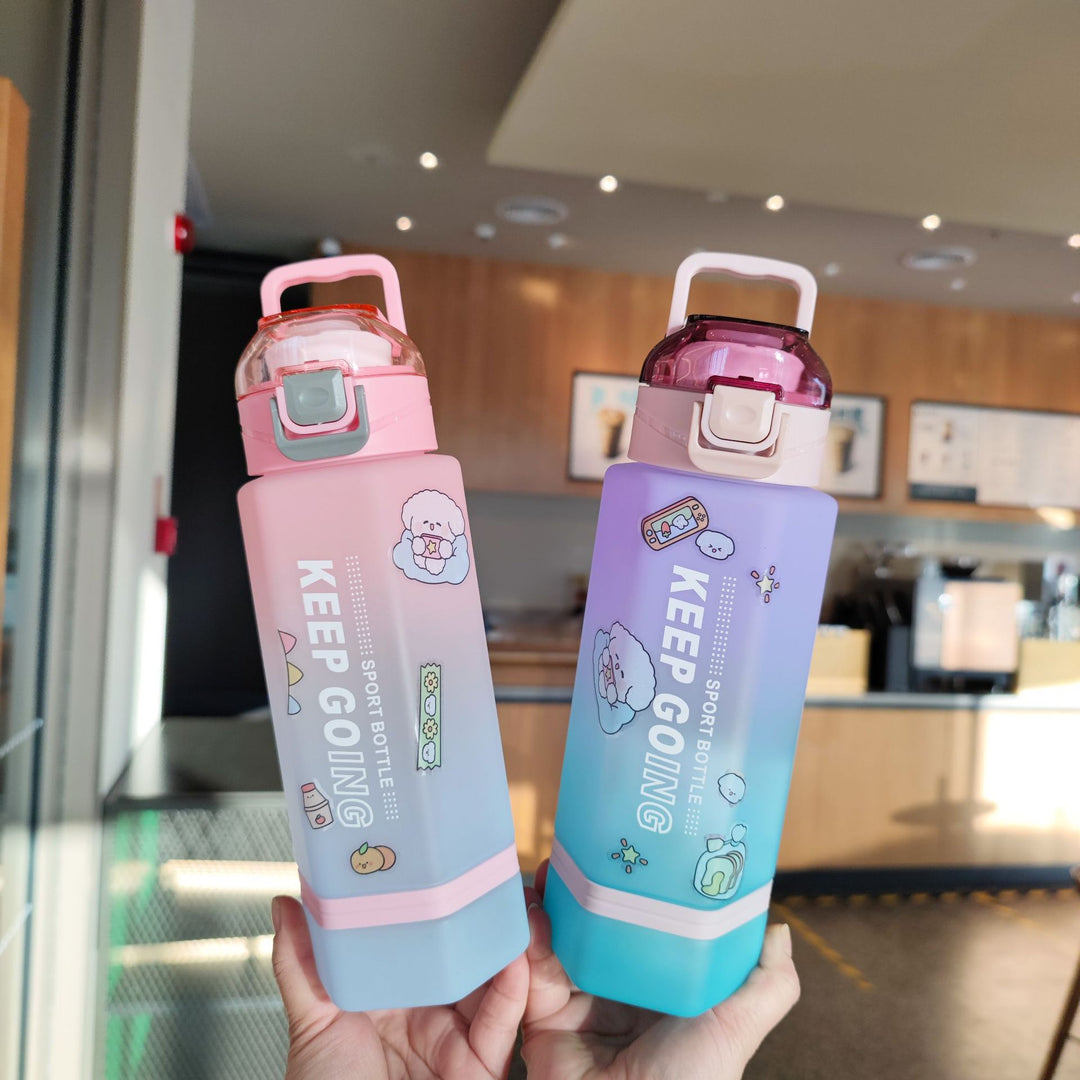 Damen Sportflasche Karnz