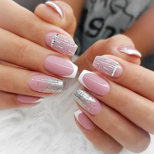 Schickes DIY Press-On Nail Kit Karnz