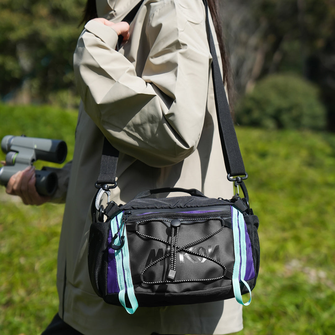 Praktische Crossbody Tasche Karnz