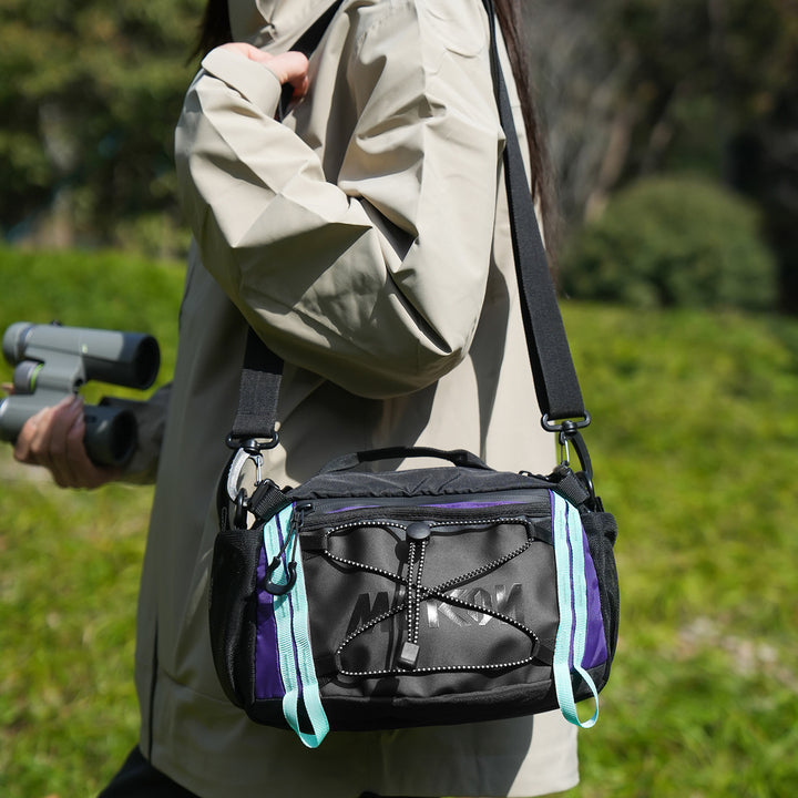 Praktische Crossbody Tasche Karnz
