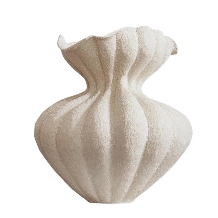 Elegante Blumengeformte Dekorative Vase