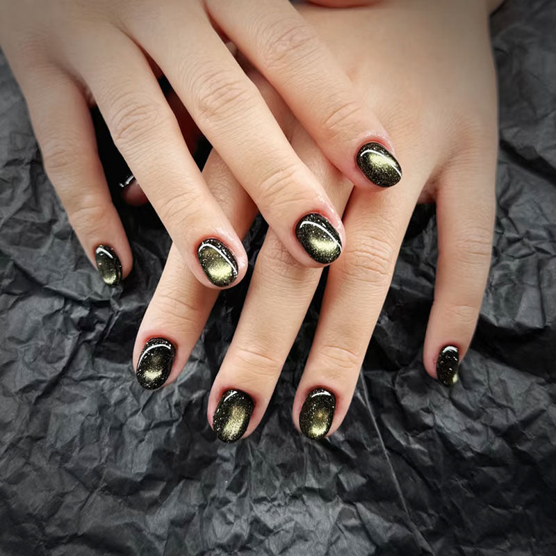 Premium Press-On Nagel Kunst Set