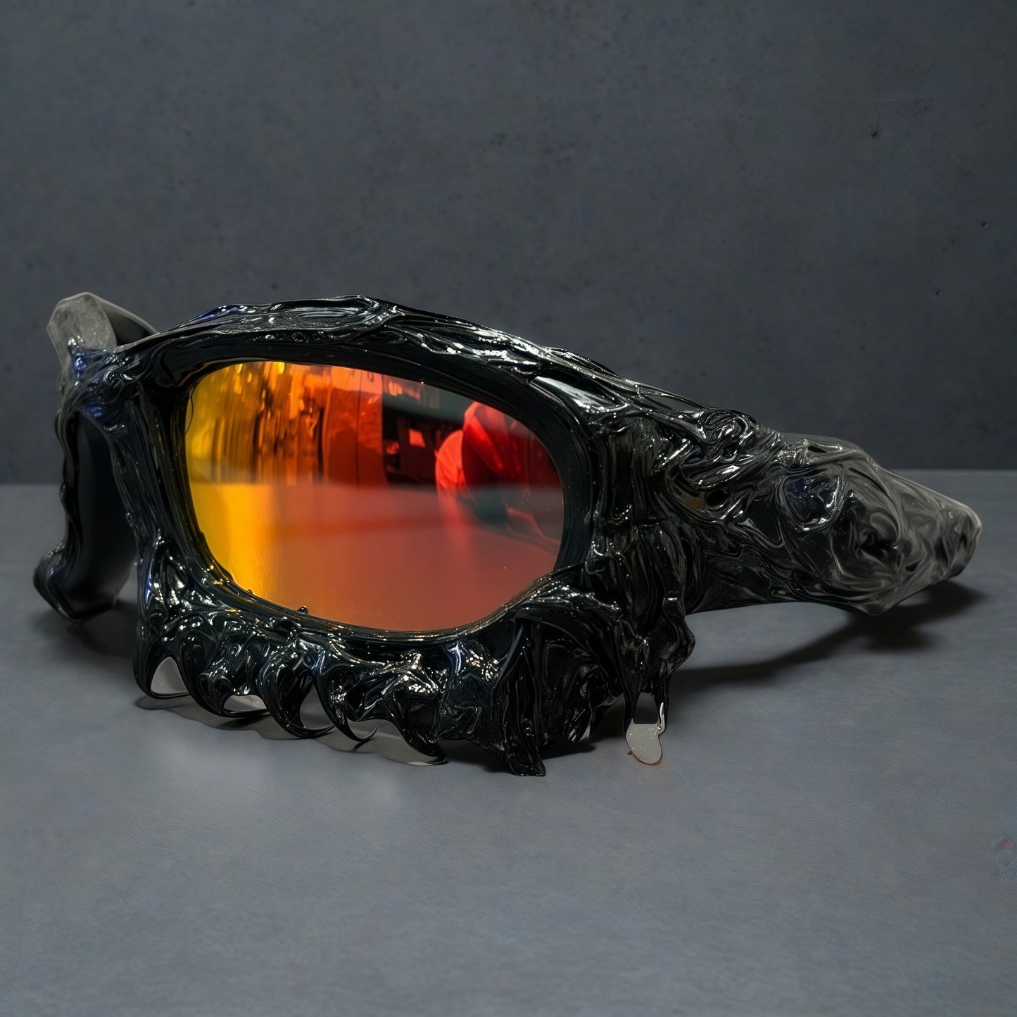 Damen Sportliche Skibrille mit innovativem Design Karnz