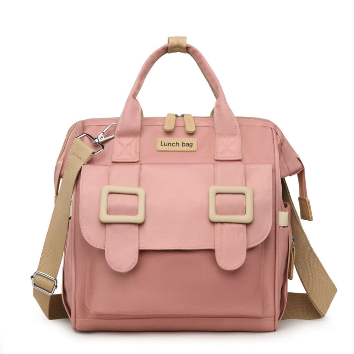Isolierte Mehrfachfach-Lunch-Tasche Karnz