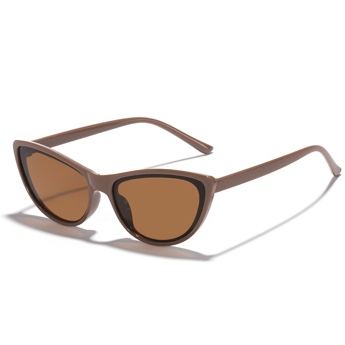 Damen modische Sonnenbrille im auffälligen Tierdesign Karnz