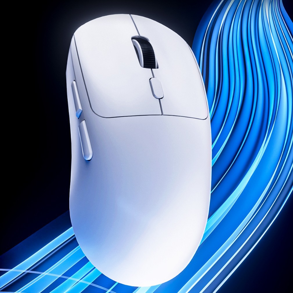 Ergonomische Gaming-Maus mit Anpassbarem Rgb-Beleuchtungssystem Karnz