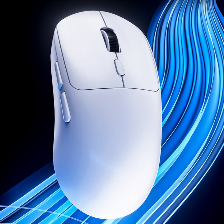 Ergonomische Gaming-Maus mit Anpassbarem Rgb-Beleuchtungssystem Karnz