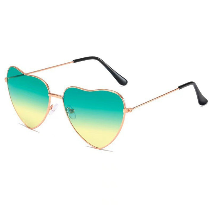 Innovative Flügelreflektierende Sonnenbrille Karnz