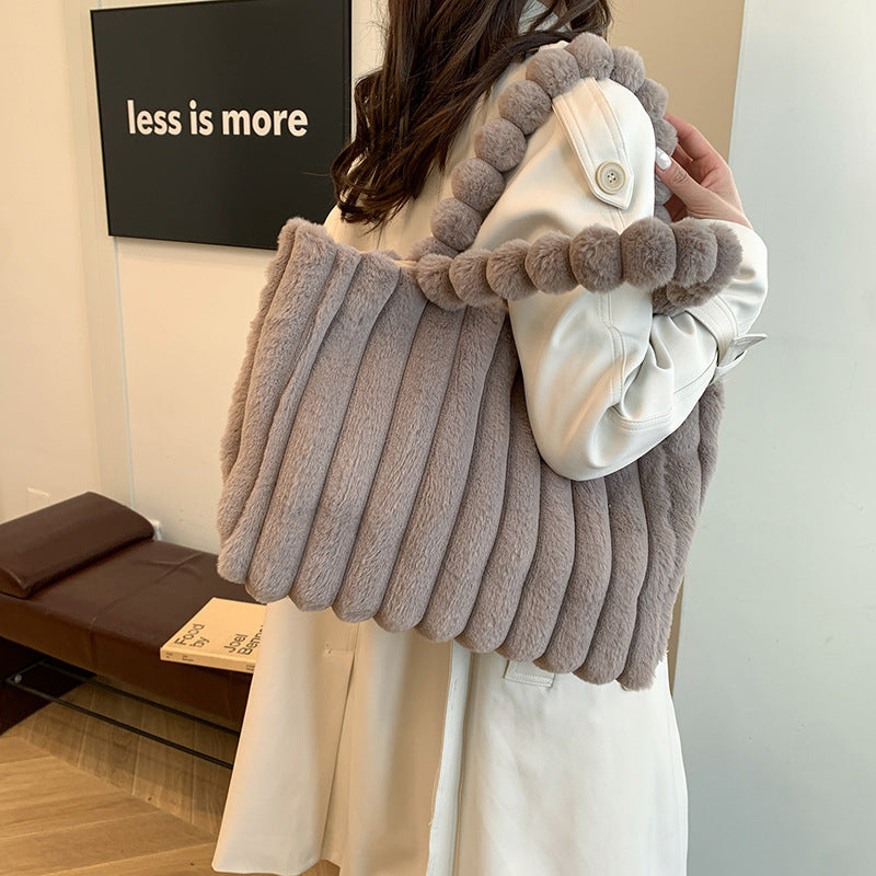 WoPlush Tote Bag Karnz