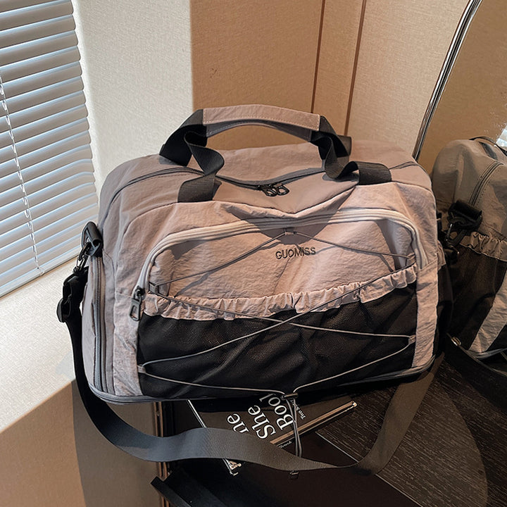 Vielseitige Outdoor Abenteuer Duffel