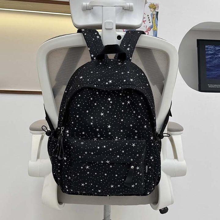 Stern-Verzierte Rucksack Karnz