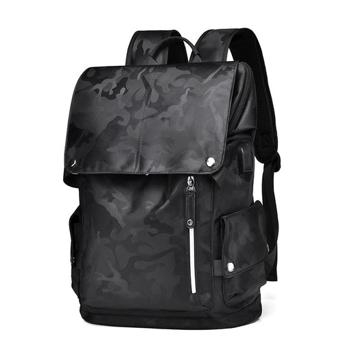 Vielseitiger Reiserrucksack Karnz