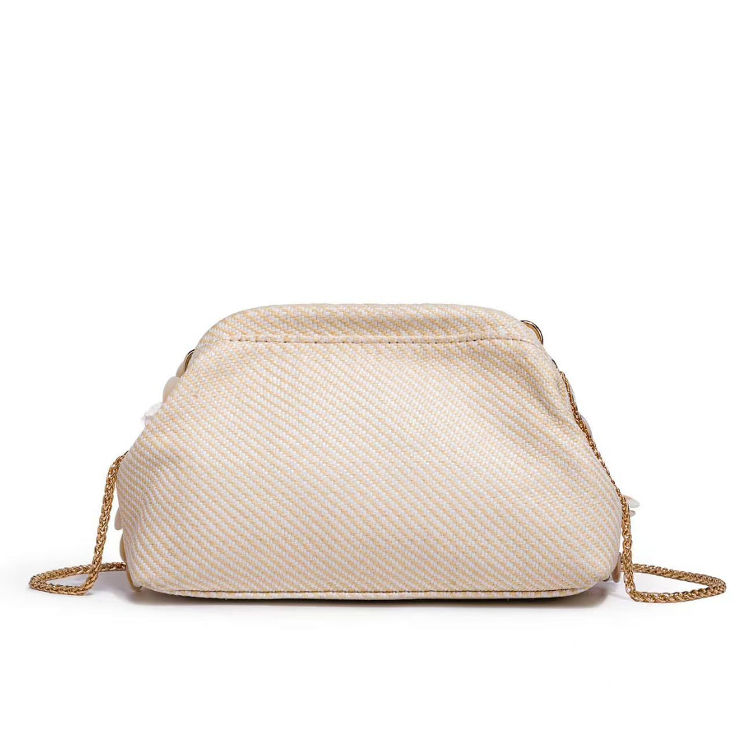 Dekorative Clutch Bag Karnz