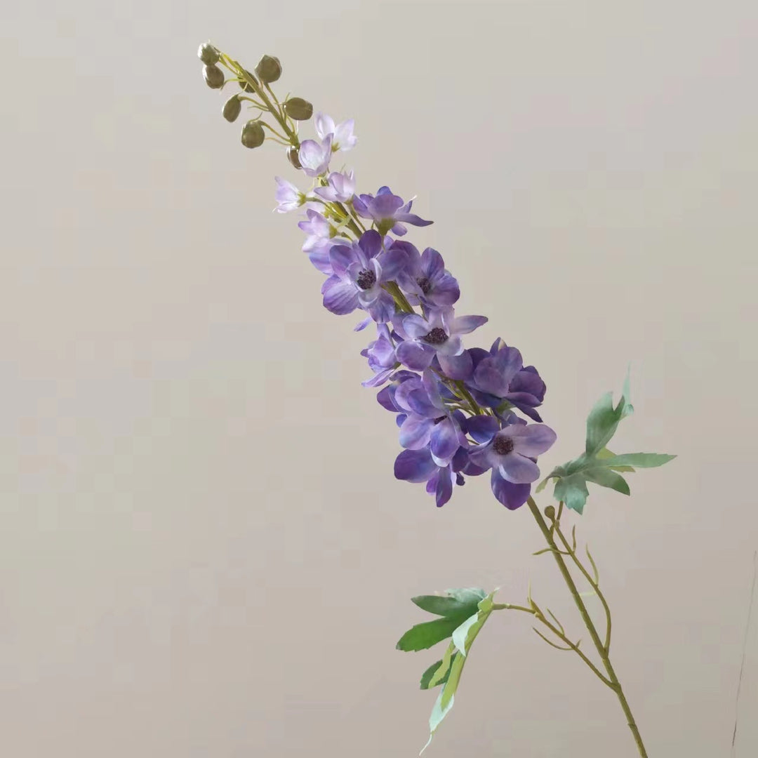 Eleganter künstlicher Wisteria-Stiel