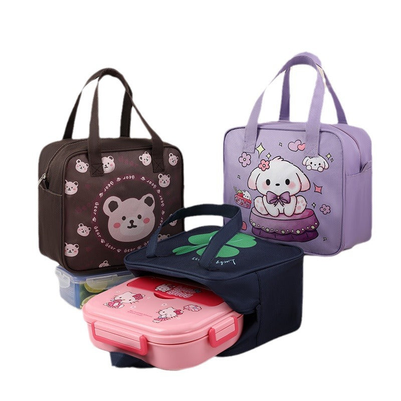 Kinder Isolierte Lunch Tasche Karnz