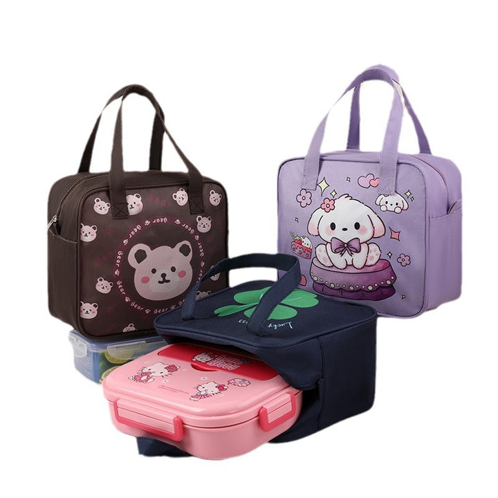 Kinder Isolierte Lunch Tasche Karnz