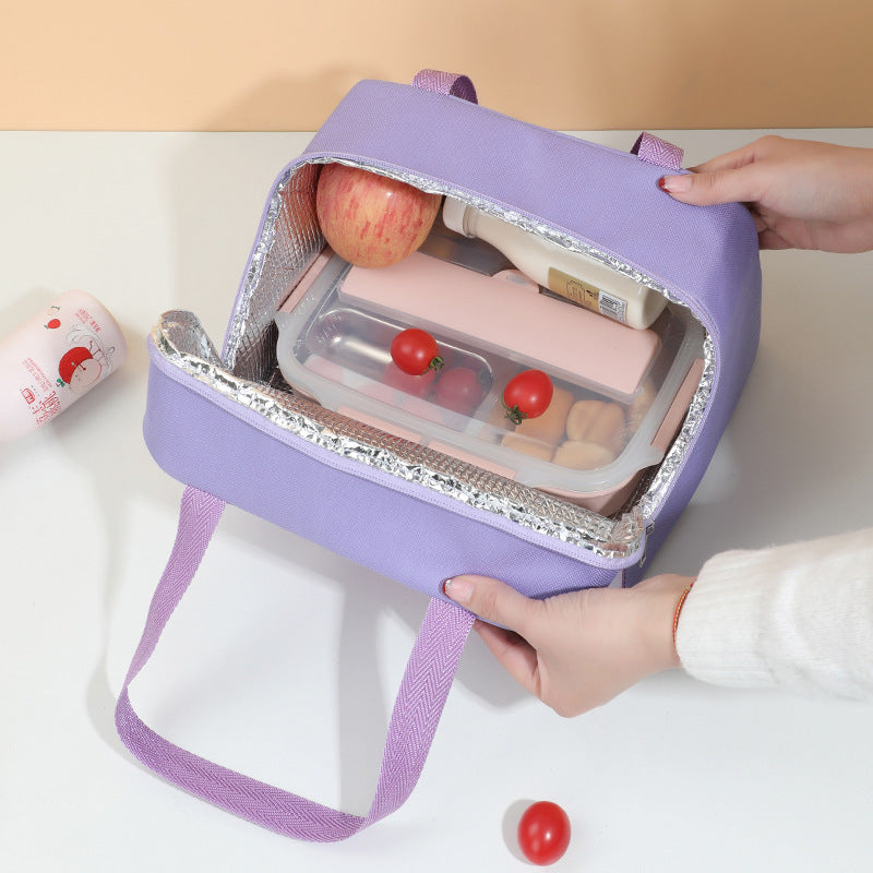 Isolierte Lunch-Tasche