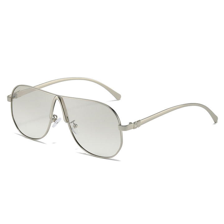 Aviator-Sonnenbrillen mit Verlaufslinsen Karnz