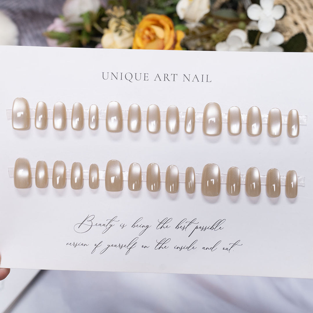 Press-On Nagelset